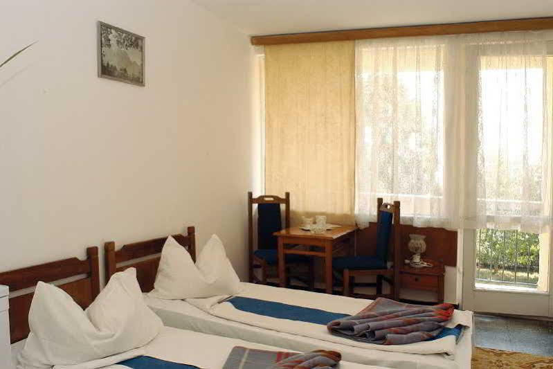 Hotel Venus Eforie Nord Ngoại thất bức ảnh