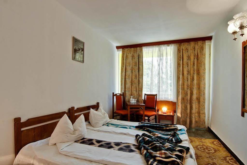 Hotel Venus Eforie Nord Ngoại thất bức ảnh