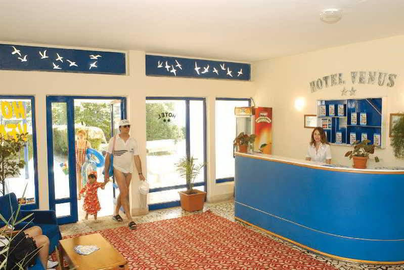 Hotel Venus Eforie Nord Ngoại thất bức ảnh