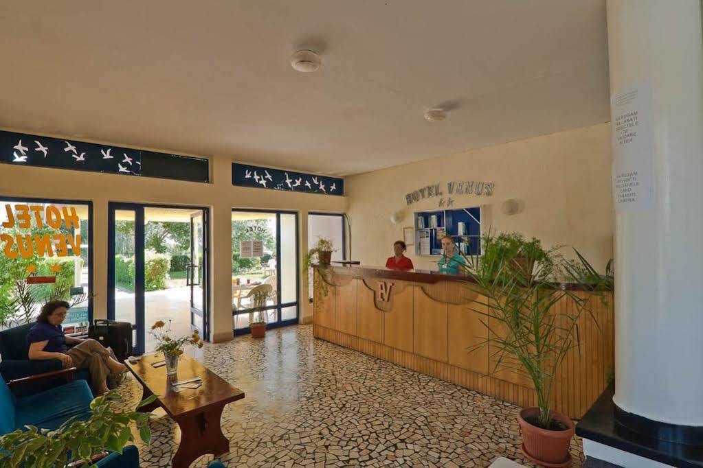 Hotel Venus Eforie Nord Ngoại thất bức ảnh