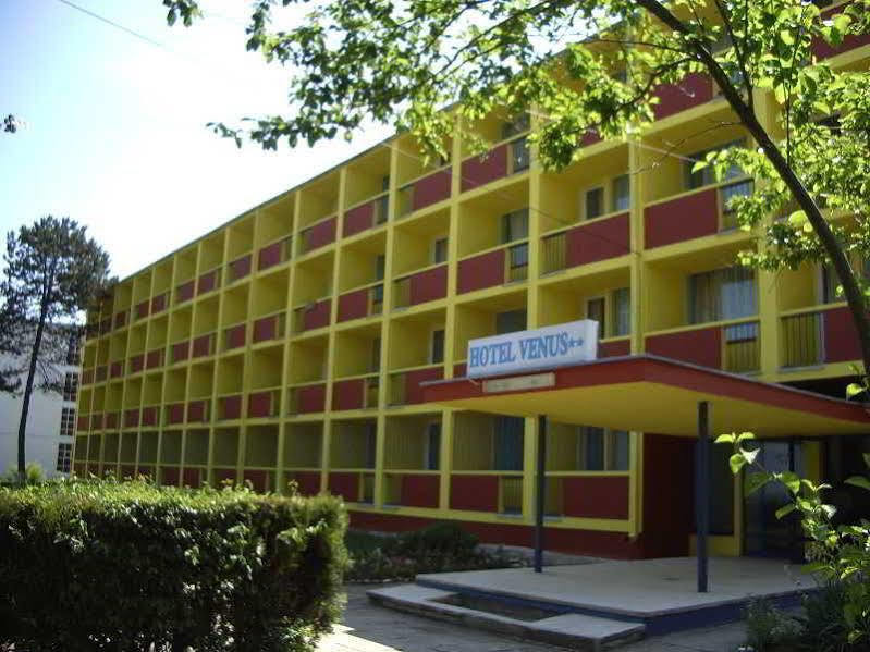 Hotel Venus Eforie Nord Ngoại thất bức ảnh