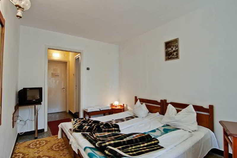 Hotel Venus Eforie Nord Ngoại thất bức ảnh